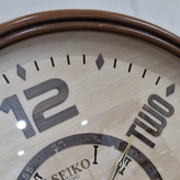 wall clock
