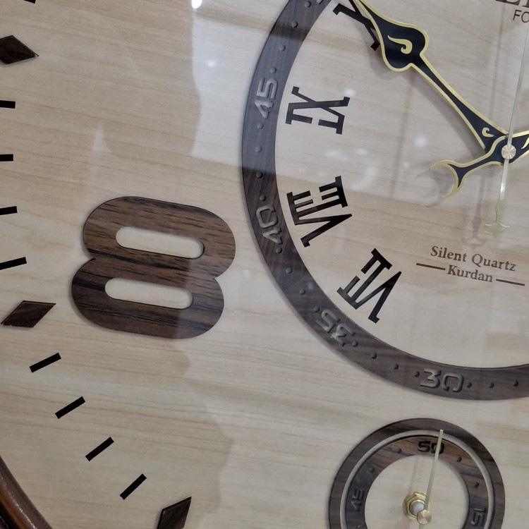 wall clock