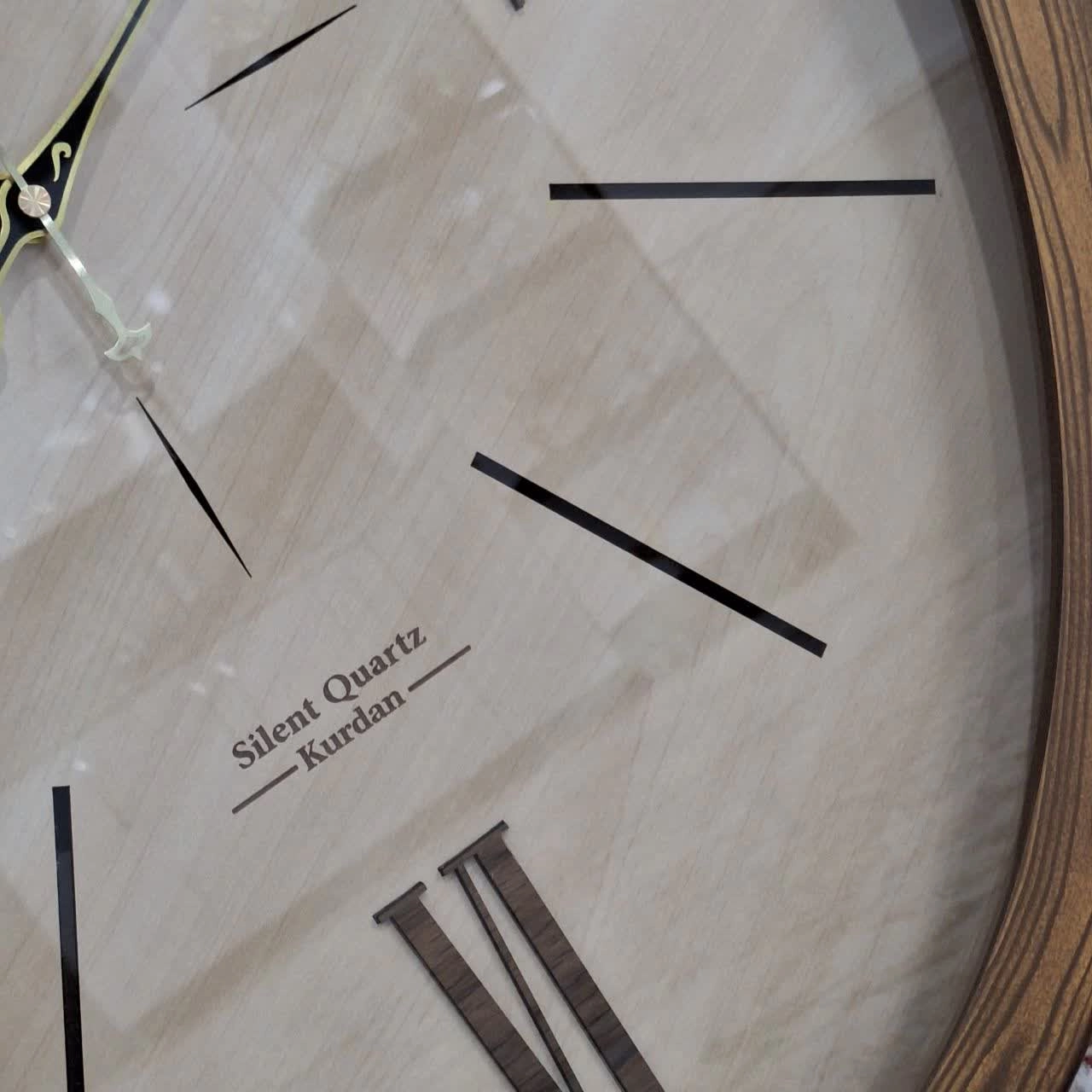 wall clock