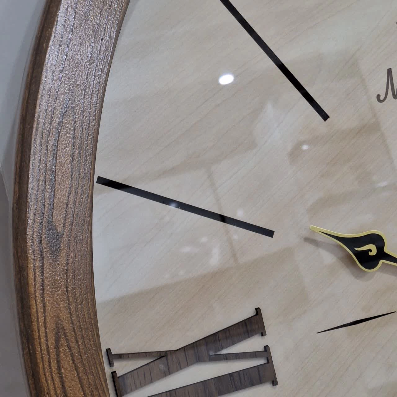 wall clock