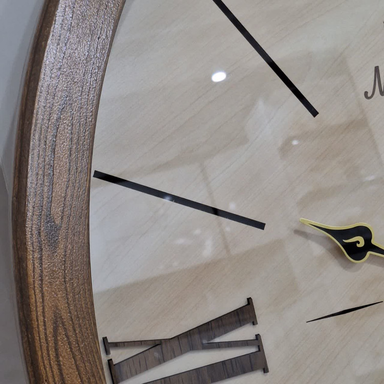 wall clock
