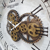 Gear Wall Clock
