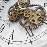 Gear Wall Clock