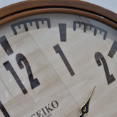 wall clock