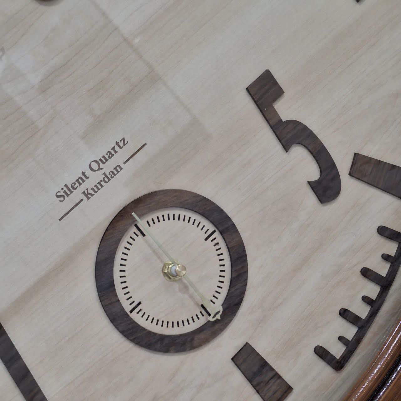 wall clock