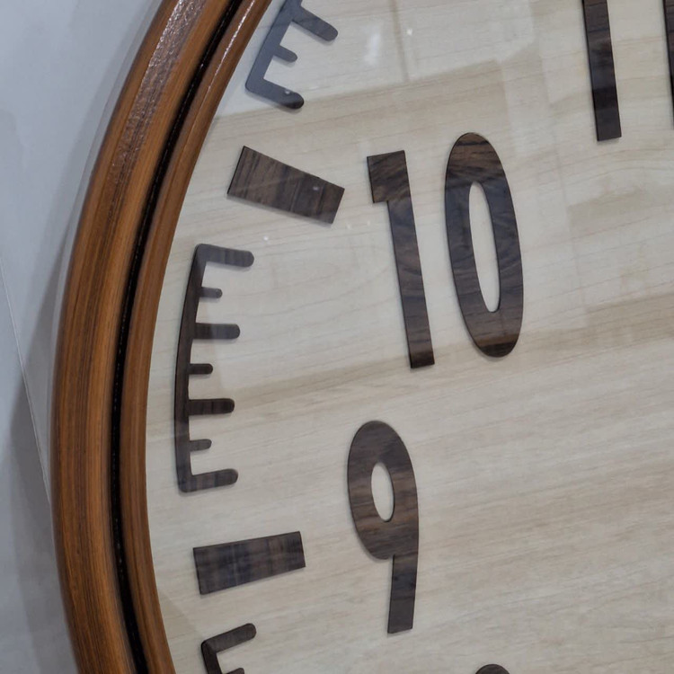 wall clock