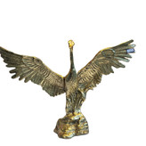 مرغابی برنجی