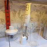 گوشتکوب برقی ۳ کاره ادمیلسون با همزن و خردکن و گارانتی ۳ ساله